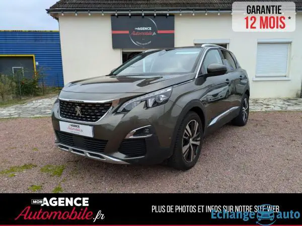 Peugeot 3008 1.5 BLUEHDI 130 S&S ALLURE BUSINESS BVM6