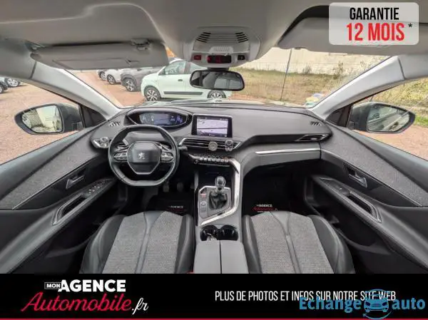 Peugeot 3008 1.5 BLUEHDI 130 S&S ALLURE BUSINESS BVM6
