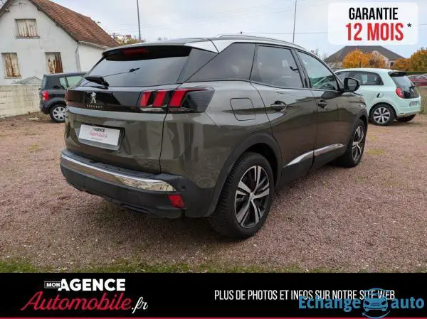 Peugeot 3008 1.5 BLUEHDI 130 S&S ALLURE BUSINESS BVM6