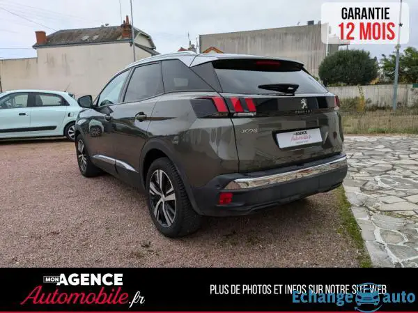 Peugeot 3008 1.5 BLUEHDI 130 S&S ALLURE BUSINESS BVM6