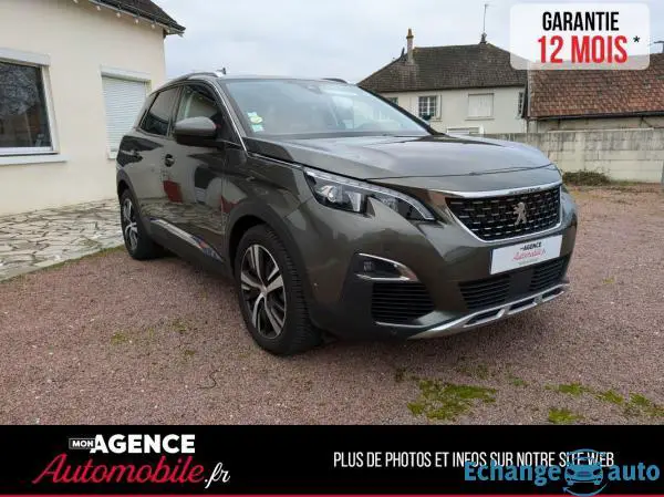 Peugeot 3008 1.5 BLUEHDI 130 S&S ALLURE BUSINESS BVM6