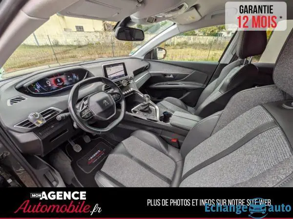 Peugeot 3008 1.5 BLUEHDI 130 S&S ALLURE BUSINESS BVM6