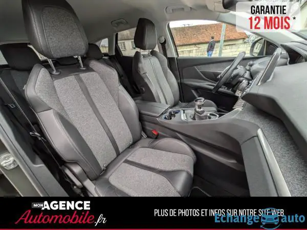 Peugeot 3008 1.5 BLUEHDI 130 S&S ALLURE BUSINESS BVM6