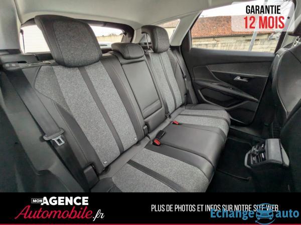 Peugeot 3008 1.5 BLUEHDI 130 S&S ALLURE BUSINESS BVM6