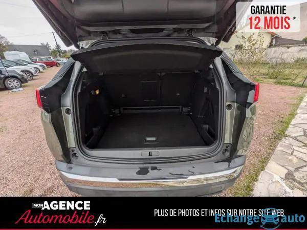 Peugeot 3008 1.5 BLUEHDI 130 S&S ALLURE BUSINESS BVM6