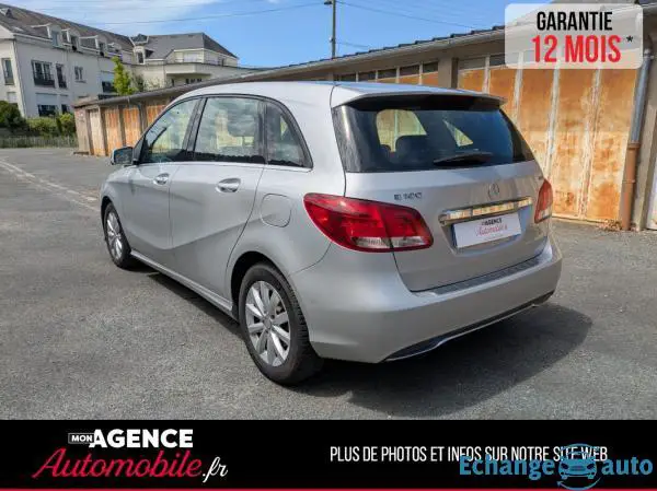 Mercedes CLASSE B 180 CDI INSPIRATION 7G-DCT