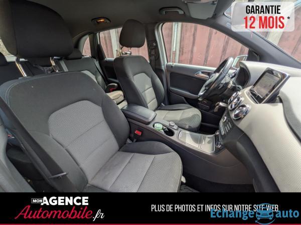 Mercedes CLASSE B 180 CDI INSPIRATION 7G-DCT