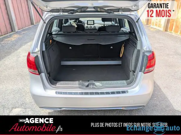 Mercedes CLASSE B 180 CDI INSPIRATION 7G-DCT