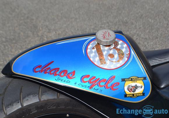 Harley Davidson Shovelhead Rigide