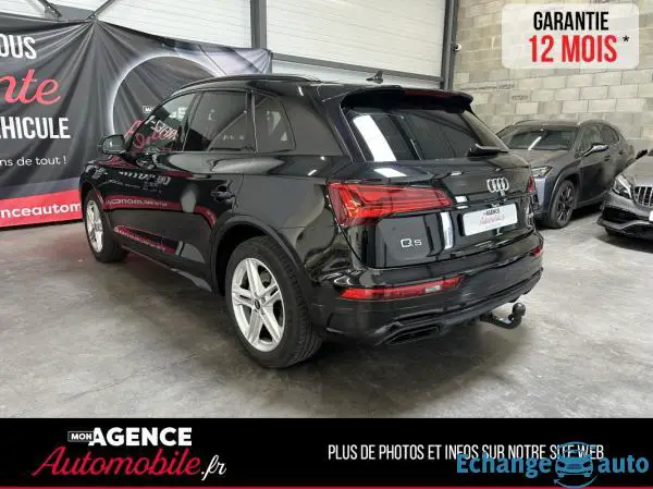 Audi Q5 35TDI 163CV S-LINE