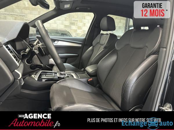 Audi Q5 35TDI 163CV S-LINE