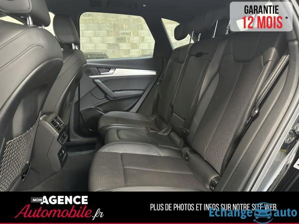 Audi Q5 35TDI 163CV S-LINE