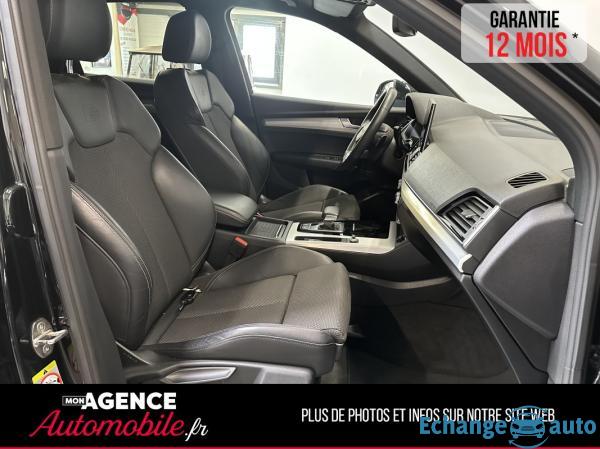 Audi Q5 35TDI 163CV S-LINE