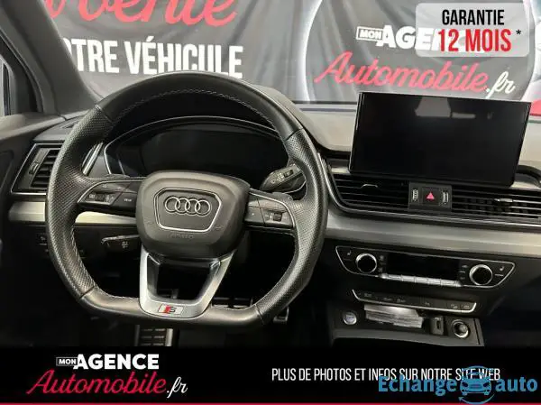 Audi Q5 35TDI 163CV S-LINE