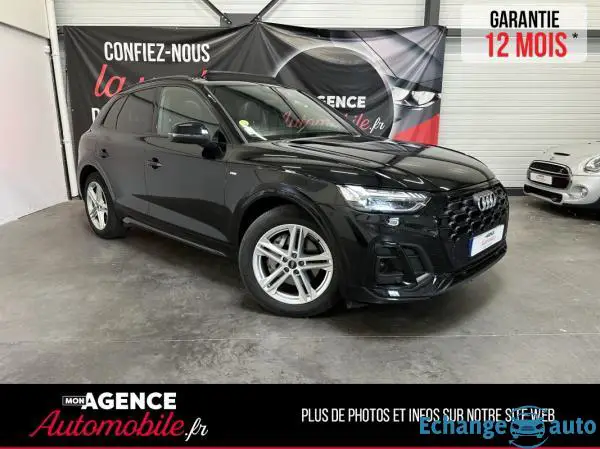 Audi Q5 35TDI 163CV S-LINE