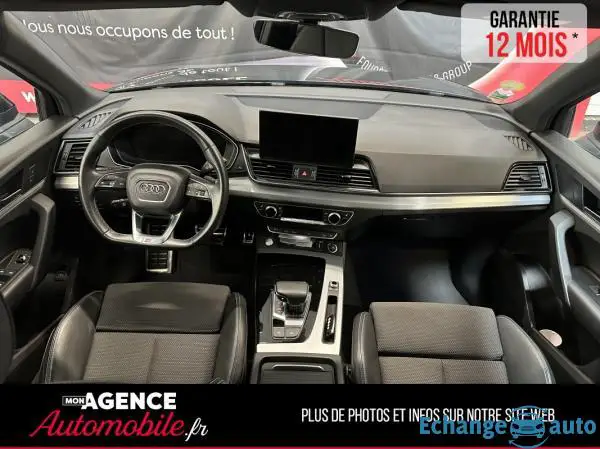 Audi Q5 35TDI 163CV S-LINE