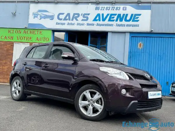 TOYOTA URBAN CRUISER  90 D-4D FAP 2WD Life