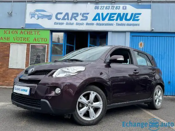 TOYOTA URBAN CRUISER  90 D-4D FAP 2WD Life