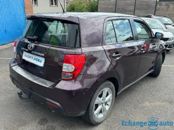 TOYOTA URBAN CRUISER  90 D-4D FAP 2WD Life