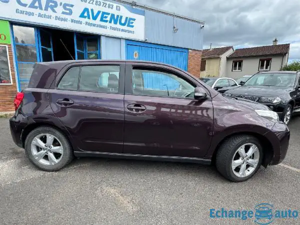 TOYOTA URBAN CRUISER  90 D-4D FAP 2WD Life