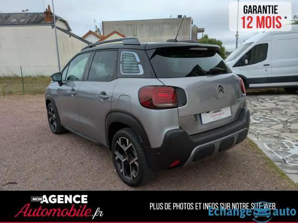Citroën C3 AIRCROSS 1.2 ESSENCE 130 SHINE PACK EAT6