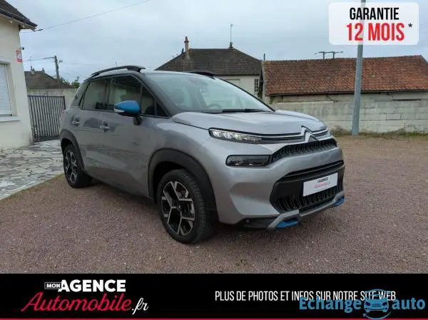 Citroën C3 AIRCROSS 1.2 ESSENCE 130 SHINE PACK EAT6