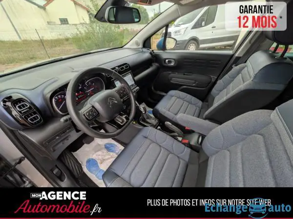 Citroën C3 AIRCROSS 1.2 ESSENCE 130 SHINE PACK EAT6