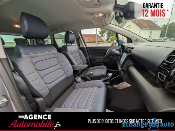 Citroën C3 AIRCROSS 1.2 ESSENCE 130 SHINE PACK EAT6