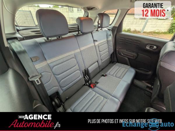 Citroën C3 AIRCROSS 1.2 ESSENCE 130 SHINE PACK EAT6