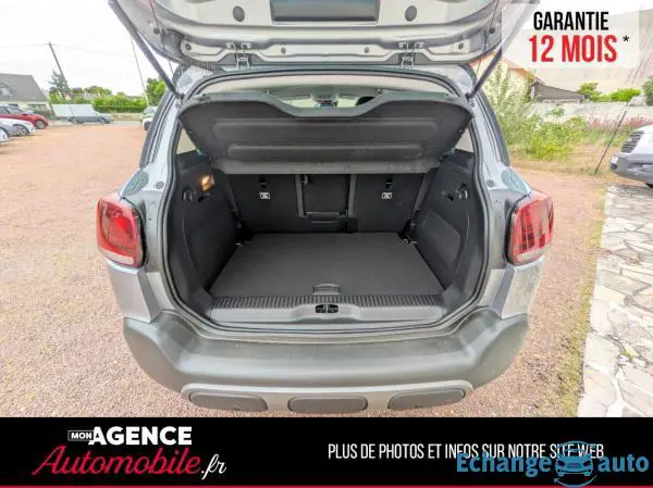 Citroën C3 AIRCROSS 1.2 ESSENCE 130 SHINE PACK EAT6