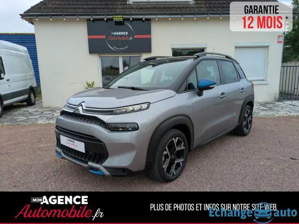 Citroën C3 AIRCROSS 1.2 ESSENCE 130 SHINE PACK EAT6