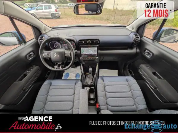 Citroën C3 AIRCROSS 1.2 ESSENCE 130 SHINE PACK EAT6