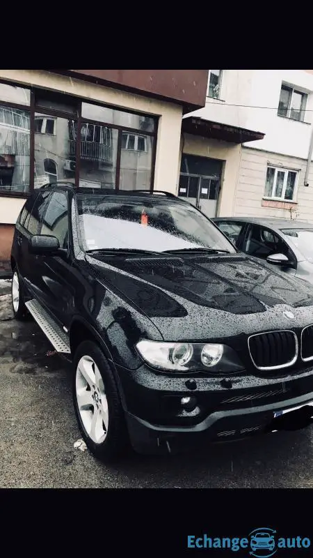 4X4 Bmw X5 Pack Luxe