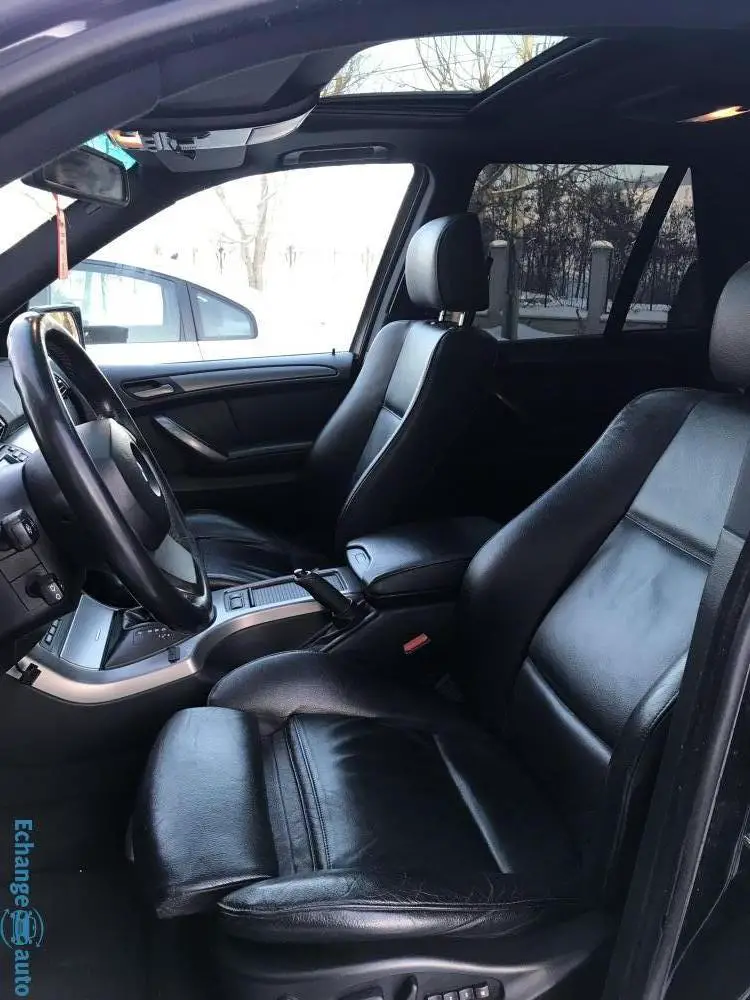 4X4 Bmw X5 Pack Luxe