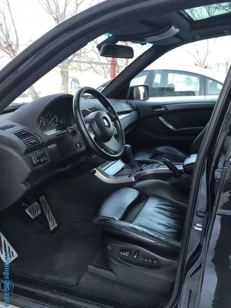 4X4 Bmw X5 Pack Luxe