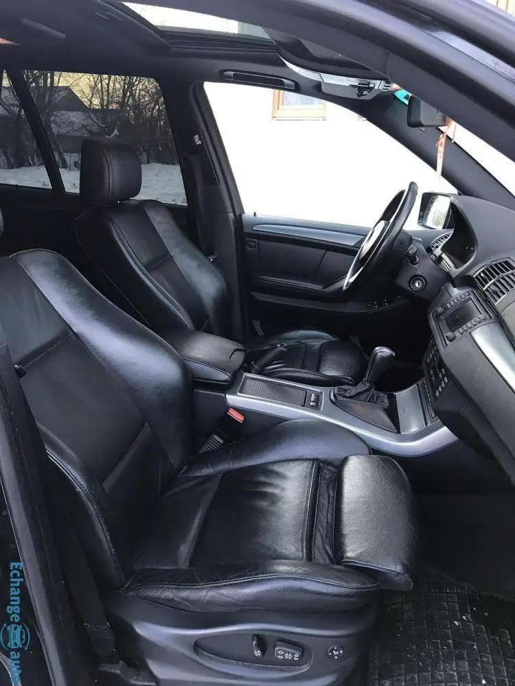 4X4 Bmw X5 Pack Luxe