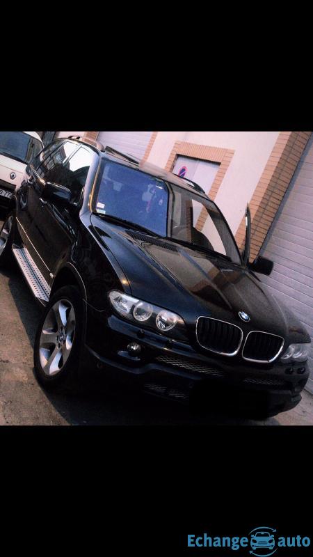 4X4 Bmw X5 Pack Luxe