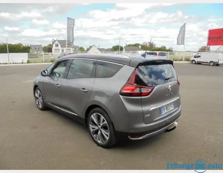 RENAULT GRAND SCENIC IV