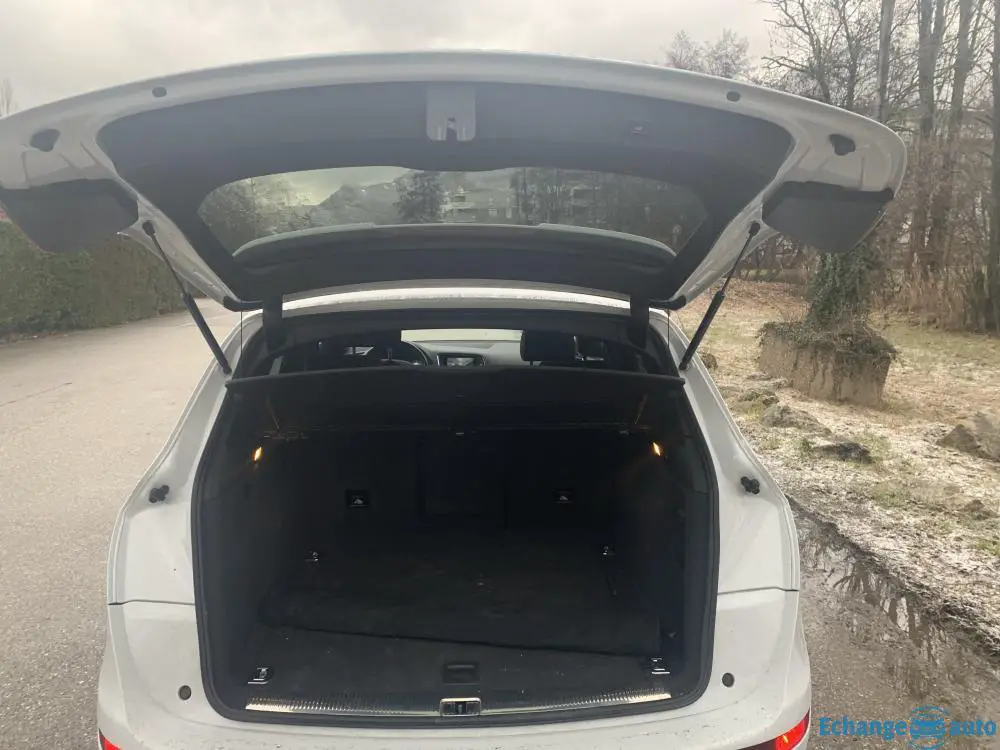 4X4 AUDI SQ5 full options Tva recuperable