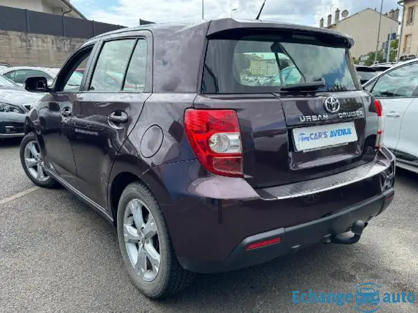 TOYOTA URBAN CRUISER  90 D-4D FAP 2WD Life