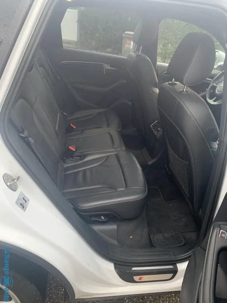 4X4 AUDI SQ5 full options Tva recuperable