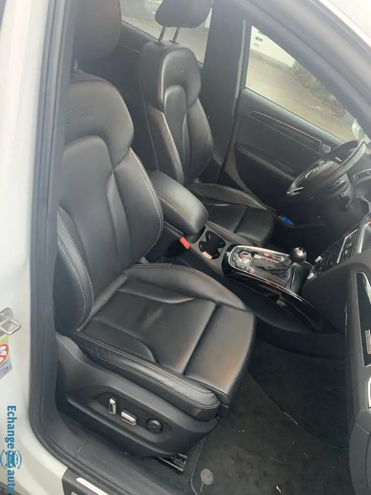 4X4 AUDI SQ5 full options Tva recuperable