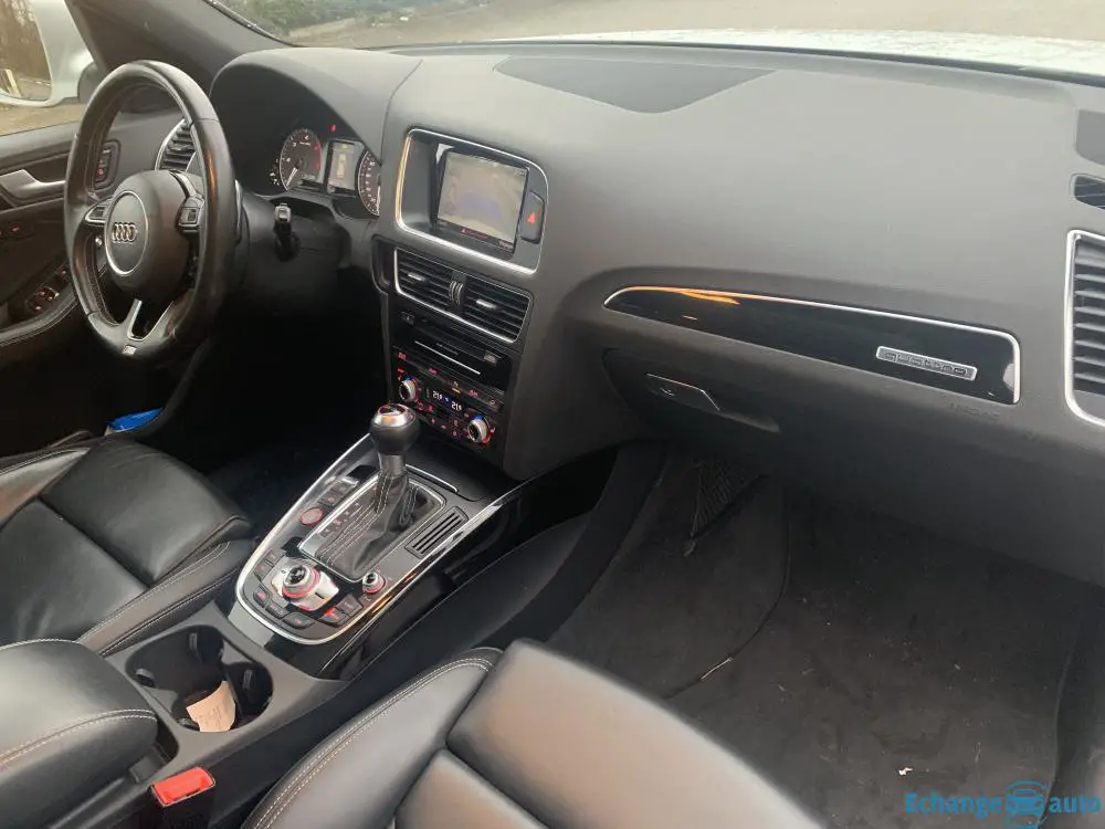 4X4 AUDI SQ5 full options Tva recuperable