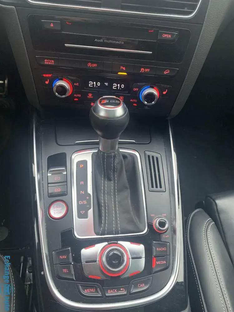 4X4 AUDI SQ5 full options Tva recuperable