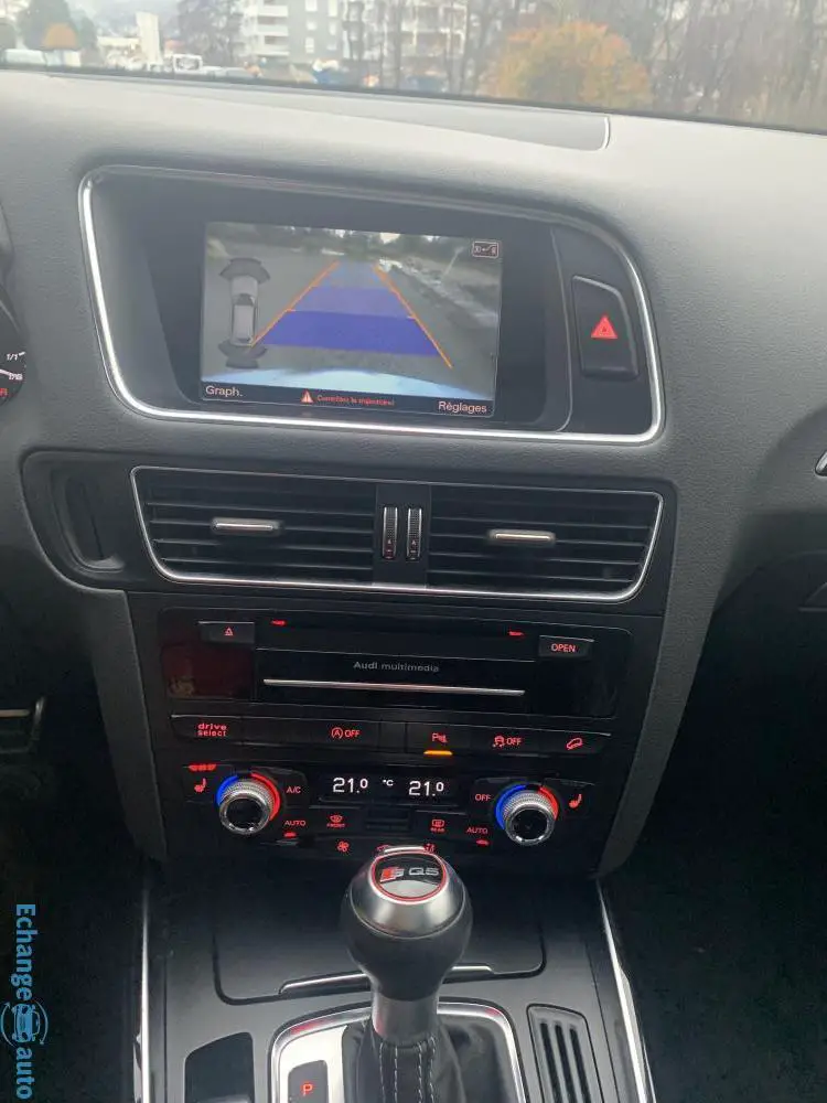 4X4 AUDI SQ5 full options Tva recuperable