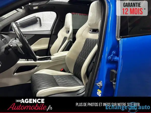 Jaguar F-PACE SVR 5.0 SC V8 32V AWD 550 Cv