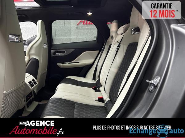 Jaguar F-PACE SVR 5.0 SC V8 32V AWD 550 Cv