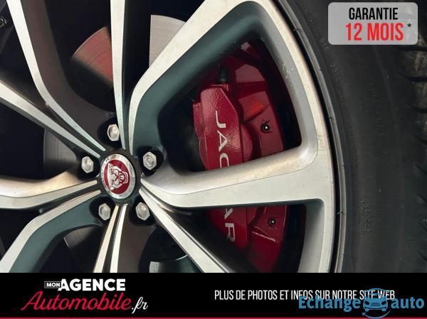 Jaguar F-PACE SVR 5.0 SC V8 32V AWD 550 Cv