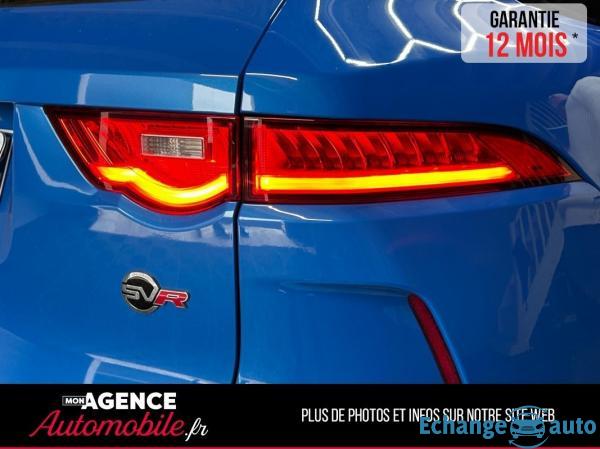 Jaguar F-PACE SVR 5.0 SC V8 32V AWD 550 Cv