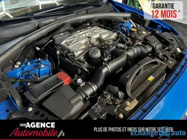 Jaguar F-PACE SVR 5.0 SC V8 32V AWD 550 Cv